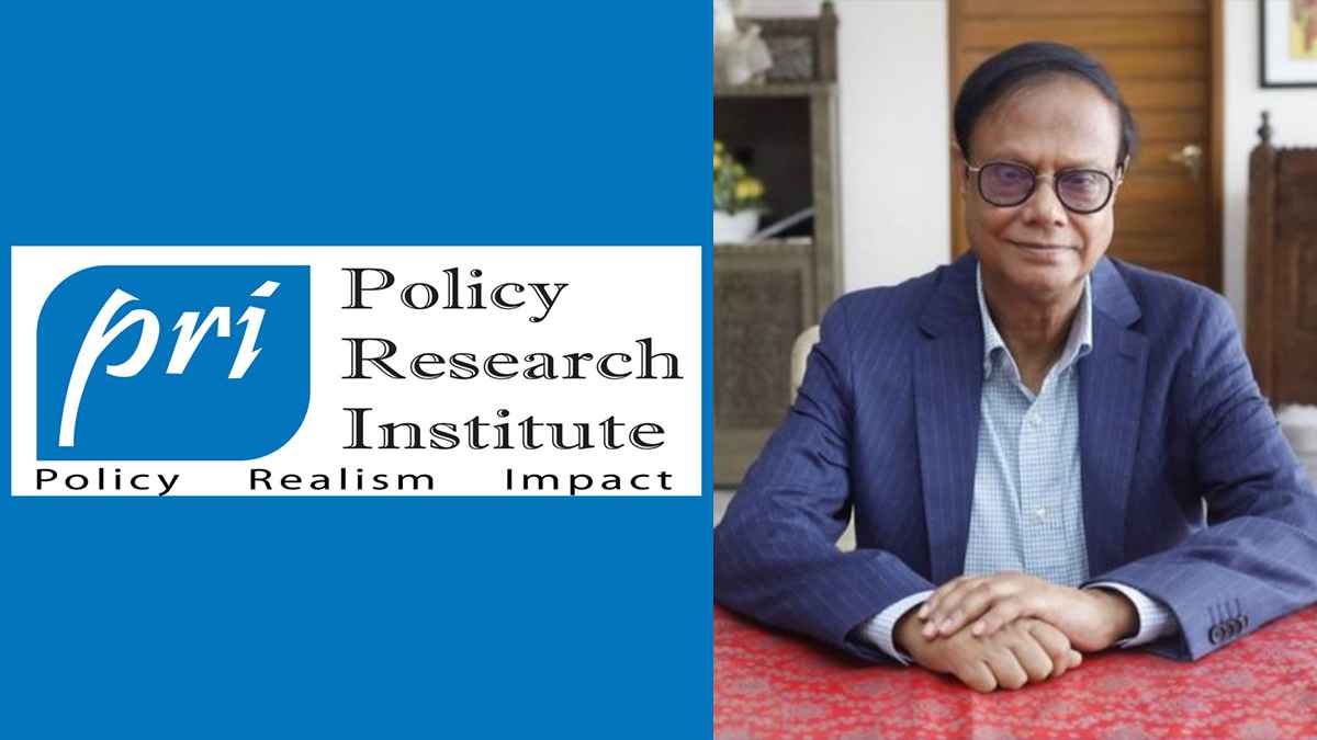 রাজস্ব খাত সংস্কারের এখনই সময়: আহসান এইচ মনসুর