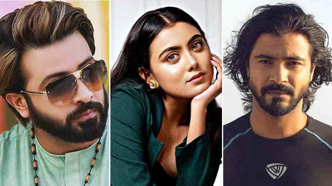 শাকিবের চেয়ে রাজের সঙ্গে আমার বন্ধুত্বটা বেশি: ইধিকা 