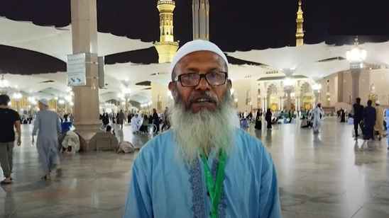 ভ্যানচালক আব্দুস সালাম যেভাবে সৌদি বাদশাহর অতিথি হলেন