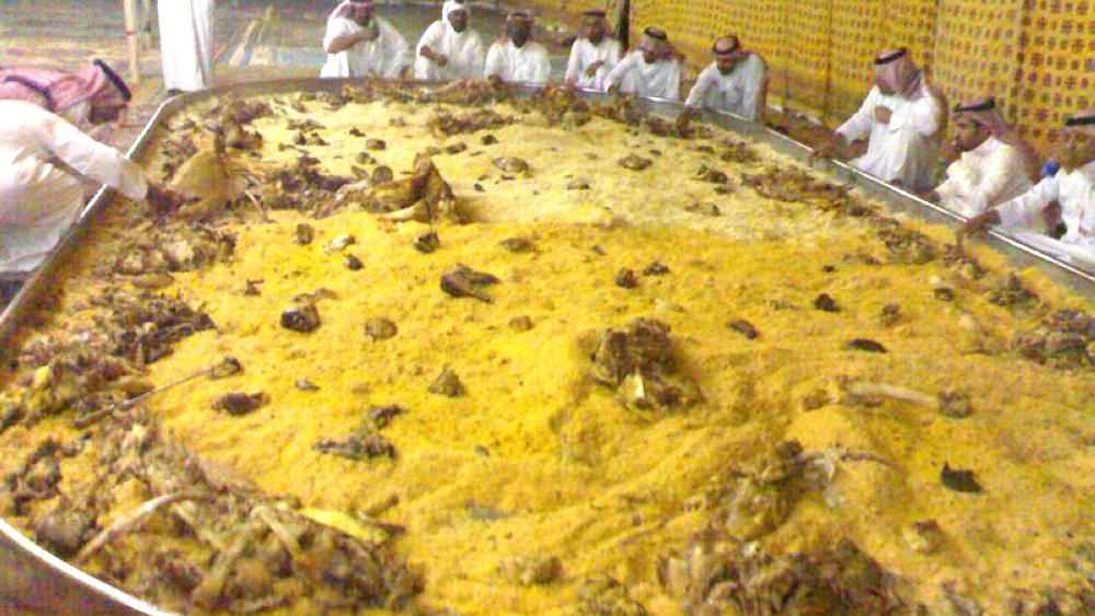 রমজানে খাবার অপচয় না করার আহ্বান সৌদির