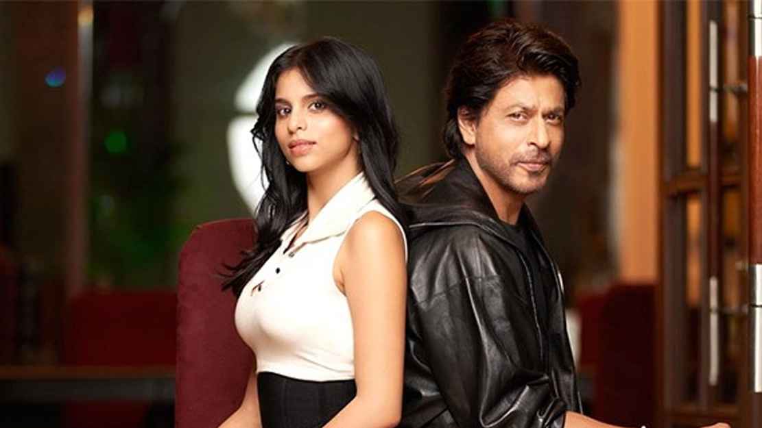 অবশেষে মেয়ে সুহানার সঙ্গে জুটি বাঁধলেন শাহরুখ!