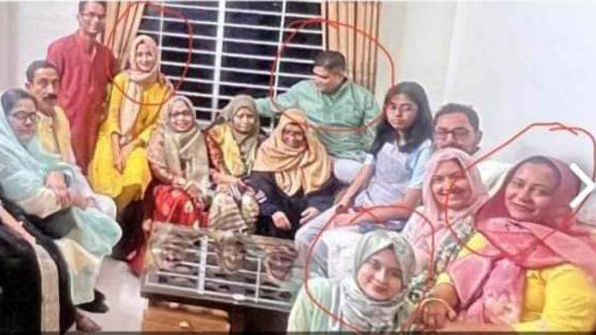 সরাইলের একই পরিবারের ৫জন নিহত