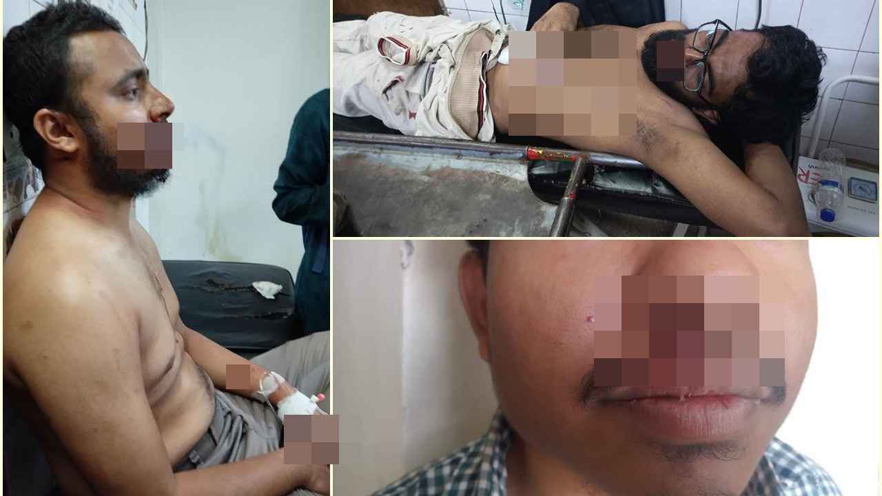 ঢাবিতে রমজানের আলোচনা সভায় হামলার ঘটনায় সর্বদলীয় ছাত্রঐক্যের নিন্দা