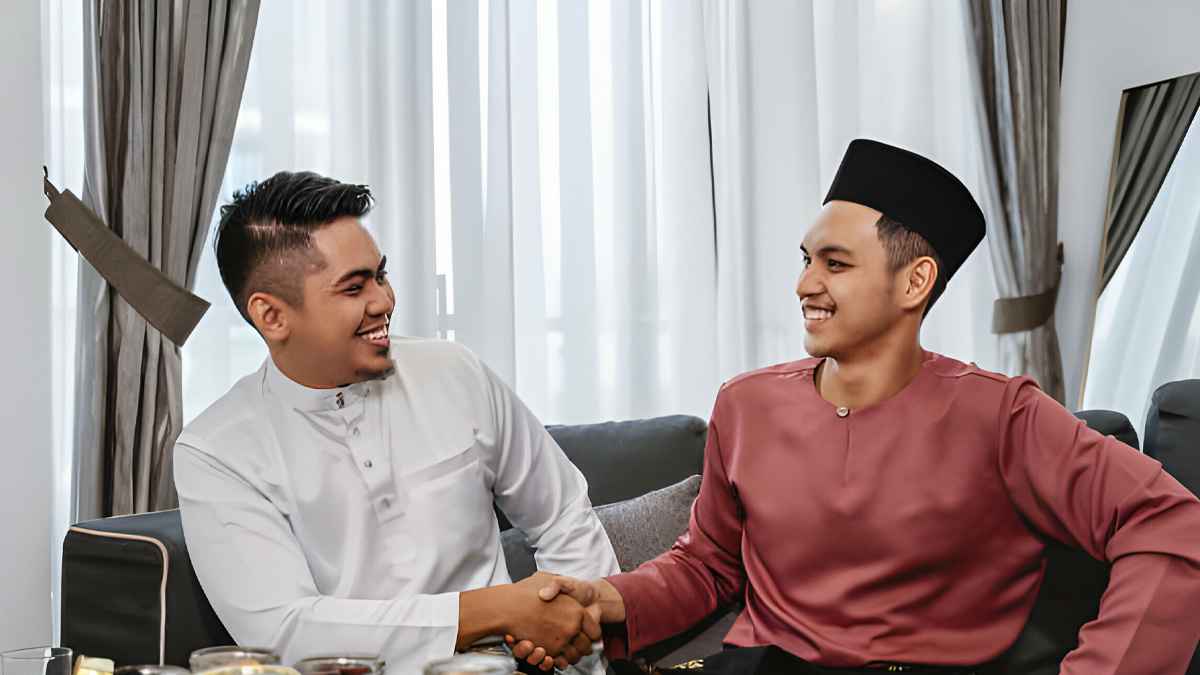 রমজানে আচরণ যেন সুন্দর হয়