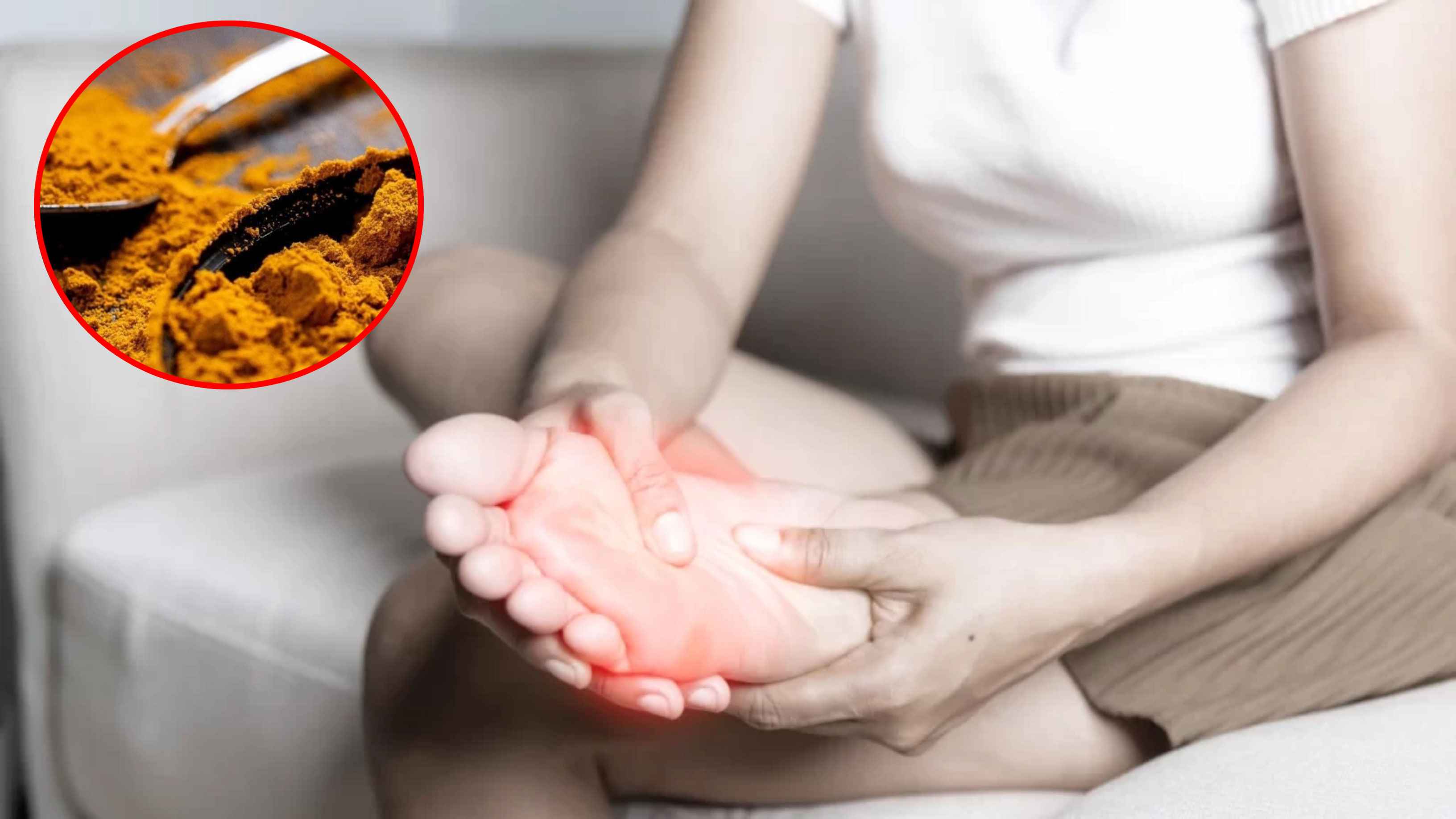 গাঁটের যন্ত্রণা সারাতে যেভাবে হলুদ খাবেন