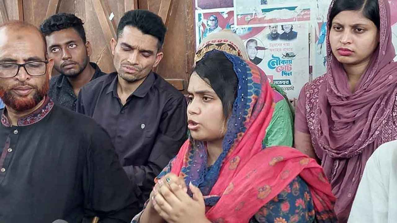 এমপি আনার বেঁচে নেই প্রমাণ চান মেয়ে