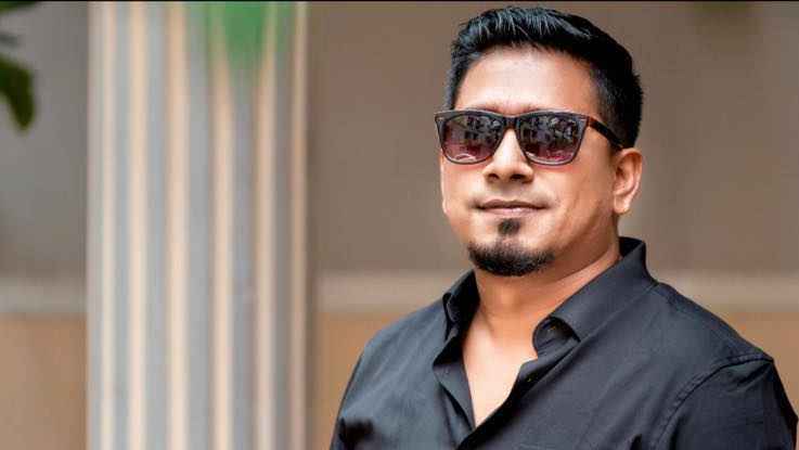 সিনেমা বানাবেন অমি, আর একটু সুযোগ চাইলেন