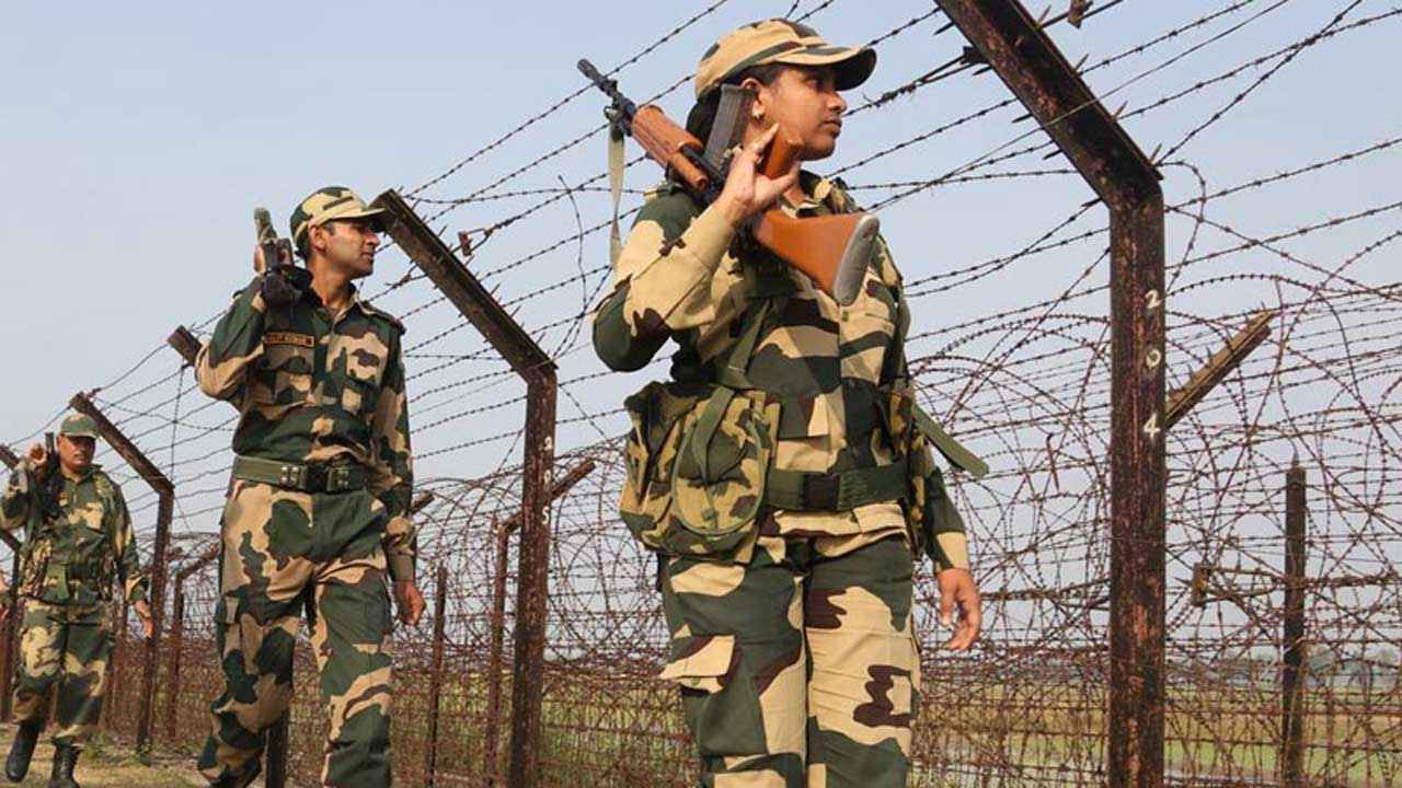 বিএসএফের গুলিতে ২ বাংলাদেশি নিহত