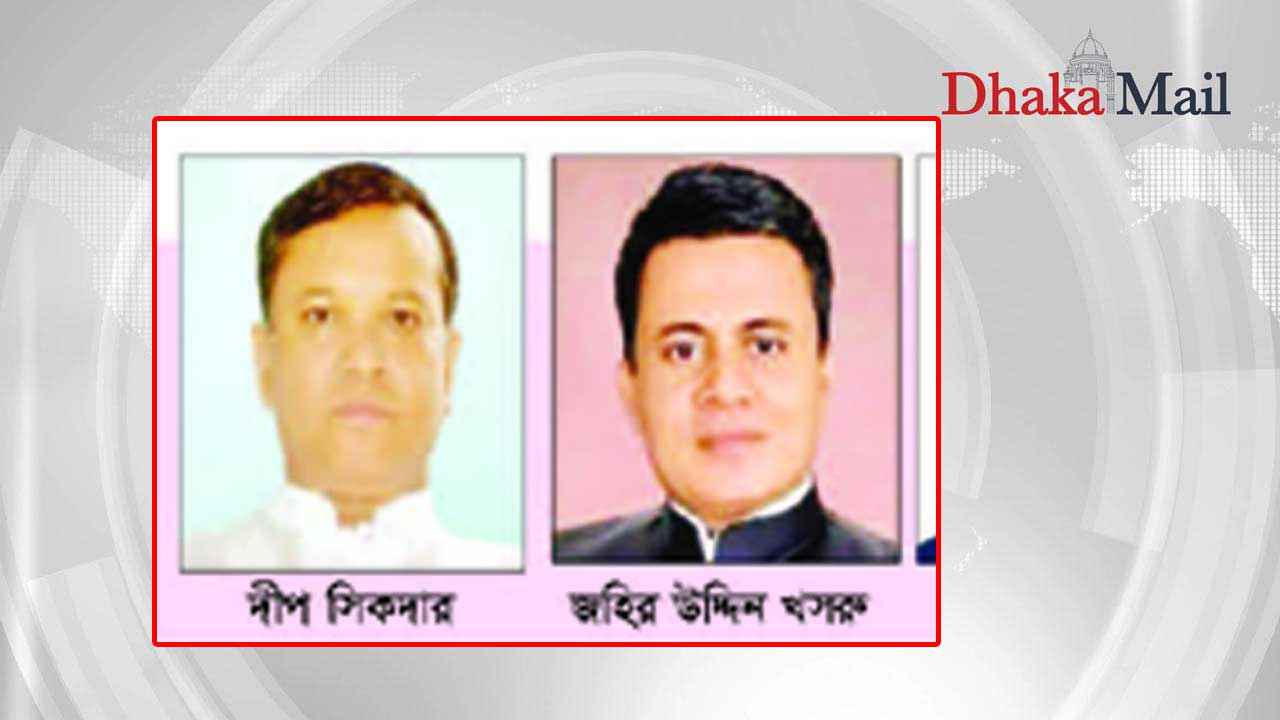 বরিশালের হিজলায় দীপু, মুলাদীতে খসরু বিজয়ী