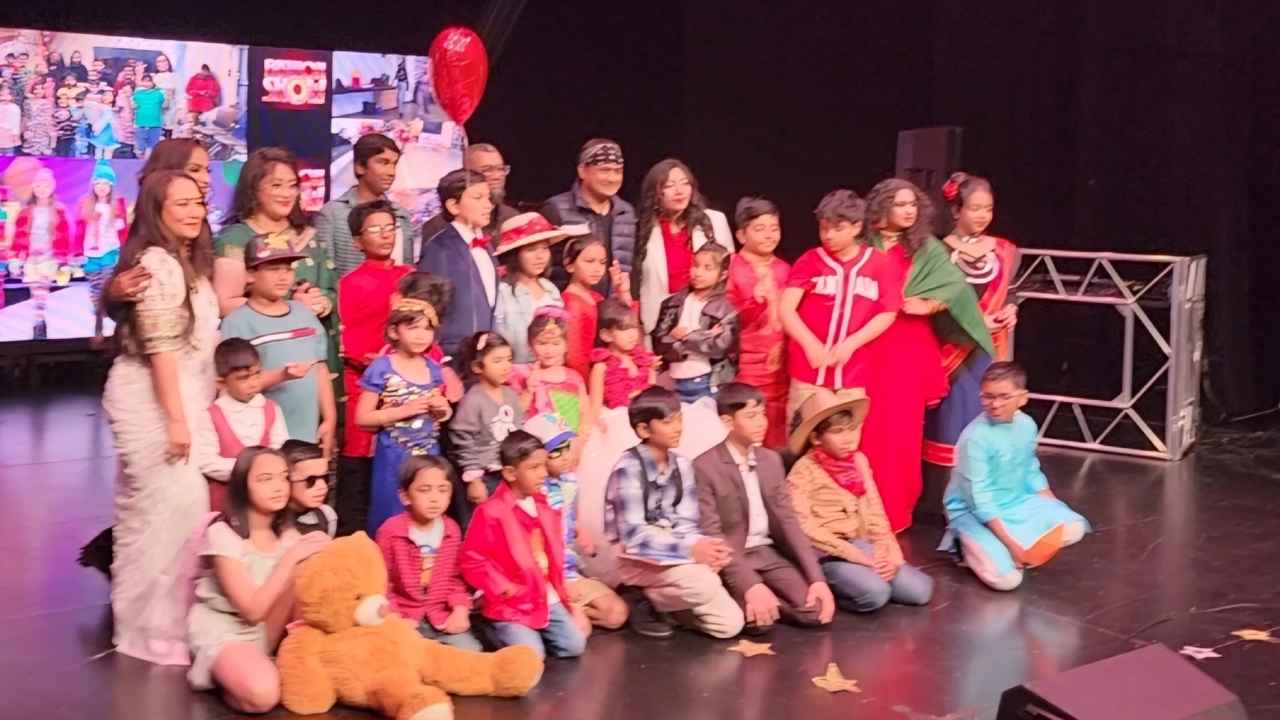 মুক্তিযুদ্ধের ইতিহাস তুলে ধরে ক্যালগরিতে ফ্যাশন শো