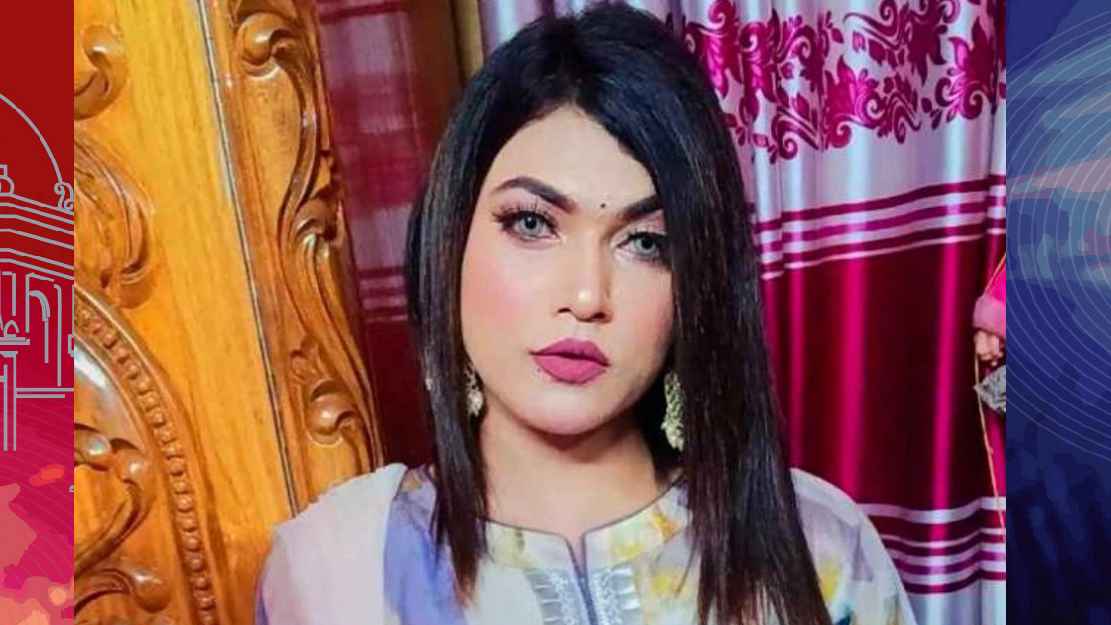 মৌলভীবাজারের রাজনীতিতে প্রথম ট্রান্সজেন্ডার জারা ইসলাম