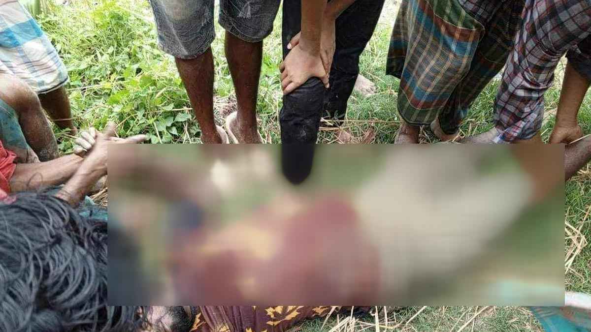 কুমিল্লায় বজ্রপাতে শ্রমিকের মৃত্যু, আহত ২