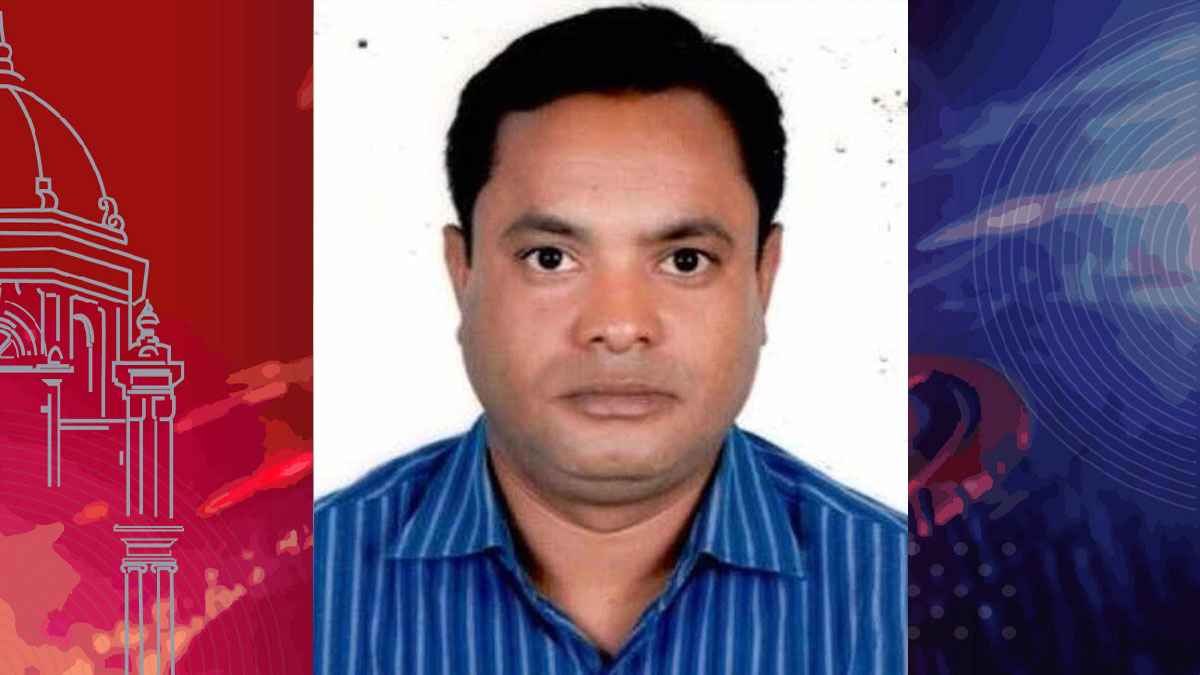 হবিগঞ্জে সহকারী প্রিসাইডিং অফিসারের মৃত্যু