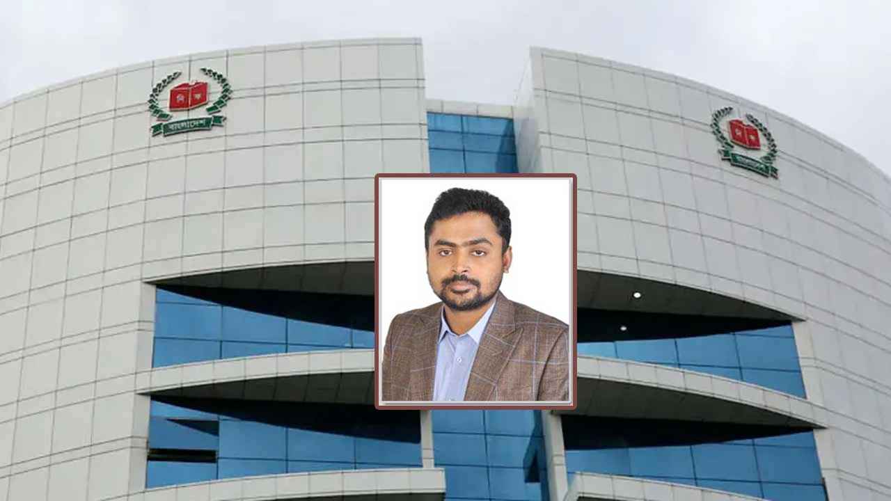 মামলার তথ্য লুকিয়ে প্রার্থীর হলফনামা, অভিযোগ ইসিতে
