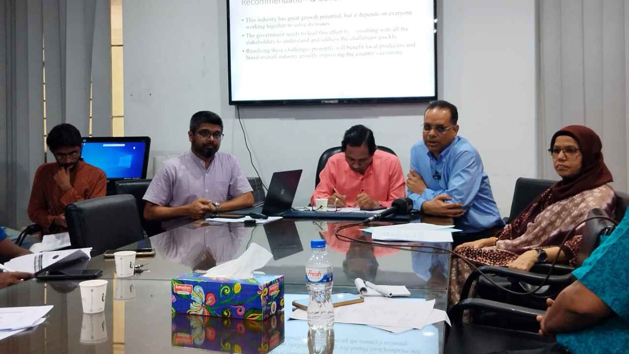 ইলেক্ট্রিক্যাল অ্যাকসেসরিজ ও লাইটিং পণ্যে দেশীয় কোম্পানির আধিপত্য