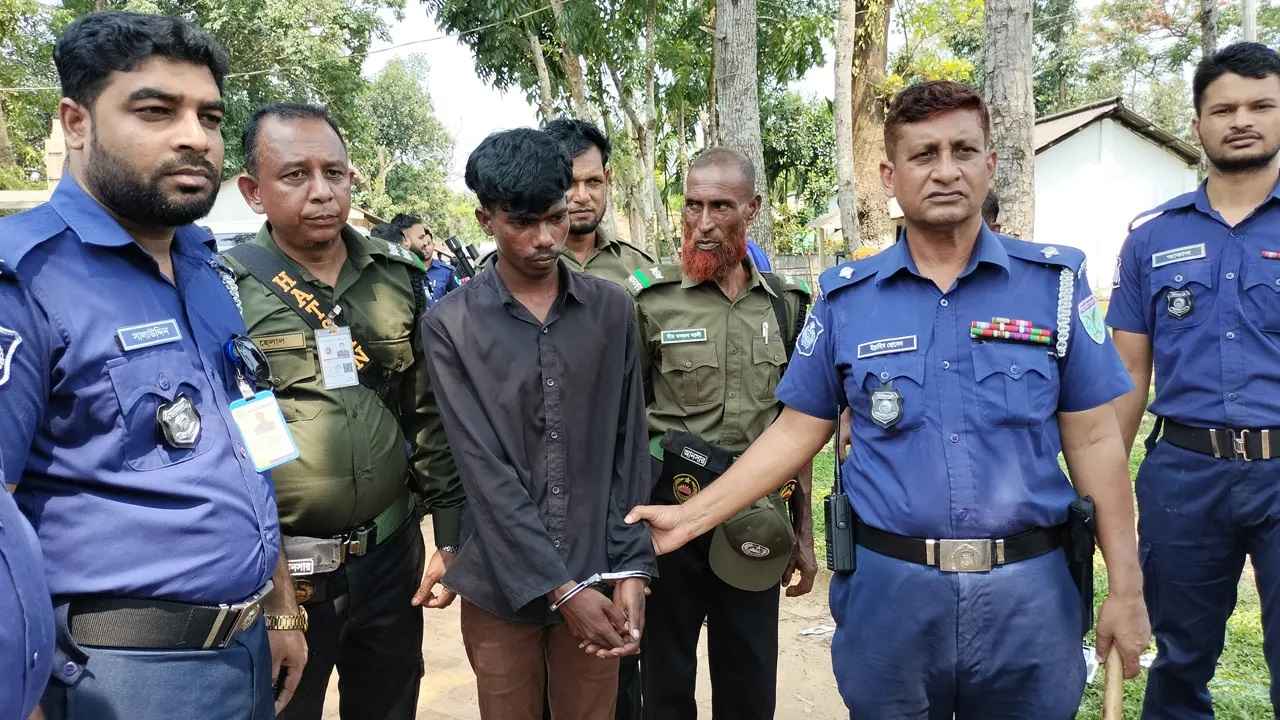 জাল ভোট দেওয়ায় যুবকের কারাদণ্ড