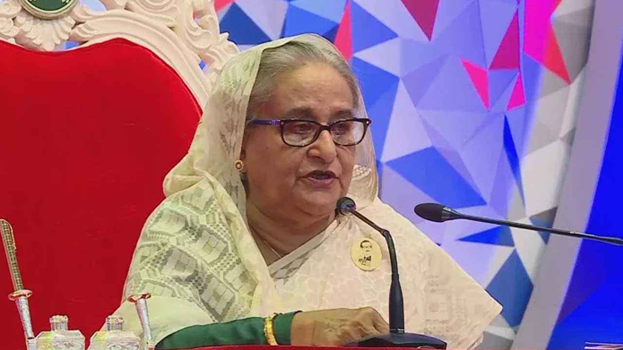 সেনাবাহিনীকে আরও আধুনিক ও দক্ষ করে তোলা হচ্ছে: প্রধানমন্ত্রী