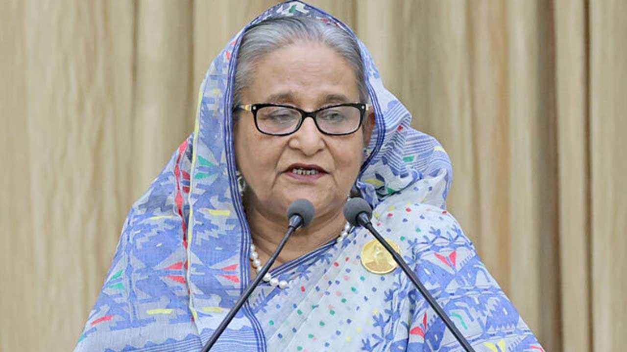 যারা খেতে পারত না তারা চার বেলা খায়: প্রধানমন্ত্রী