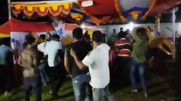 ঝালকাঠিতে উঠান বৈঠকে প্রতিপক্ষের হামলা, চেয়ারম্যান প্রার্থীসহ আহত ২০