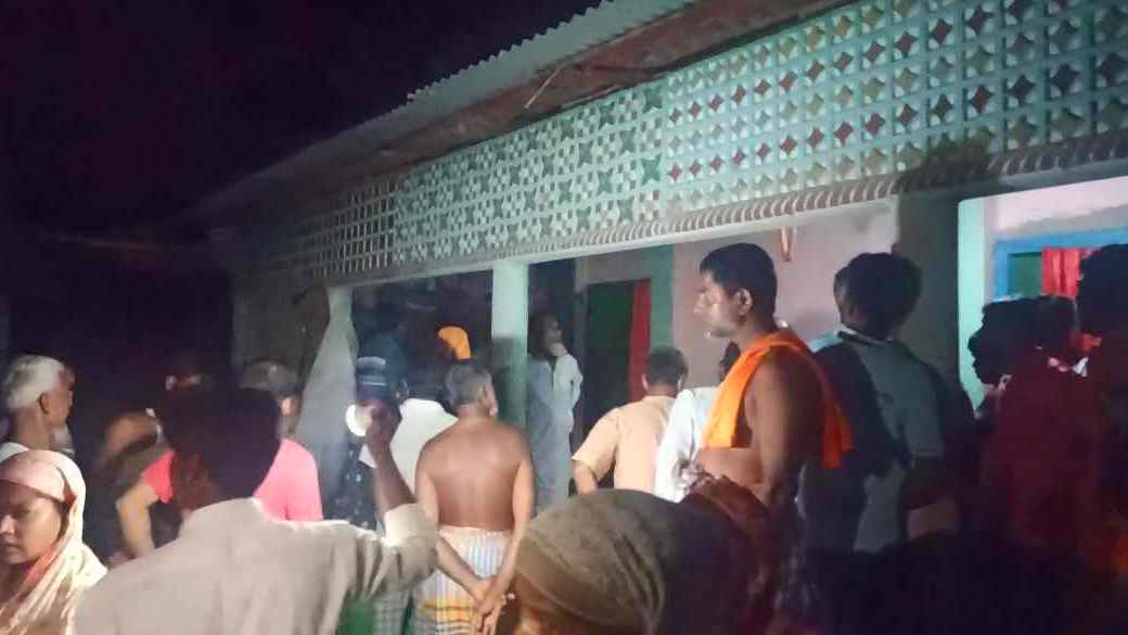 ঠাকুরগাঁওয়ে বড় ভাইকে বাঁচাতে গিয়ে ছোট ভাইয়েরও মৃত্যু