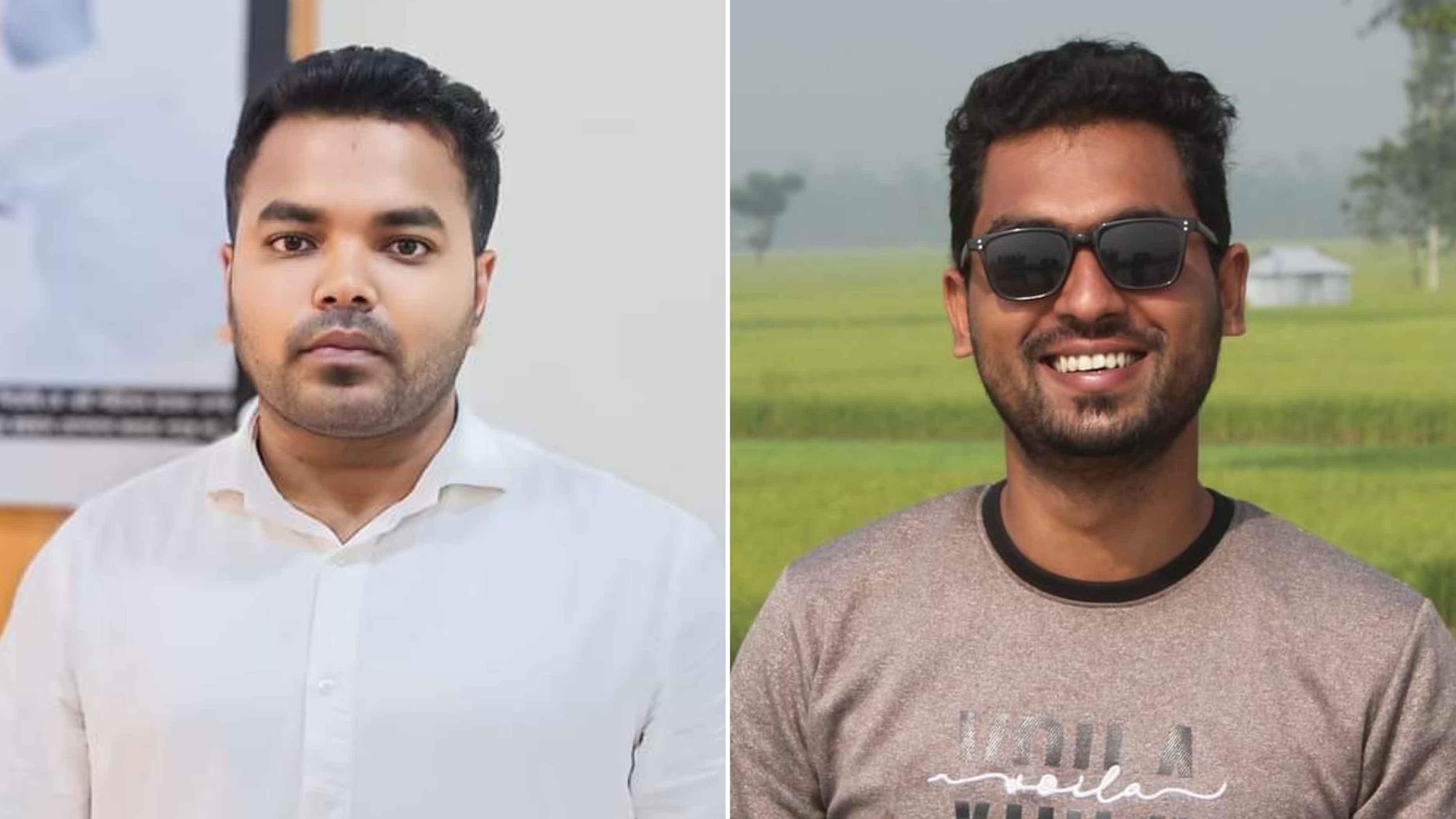 হাবিপ্রবি ছাত্রলীগের নেতৃত্বে আকাশ-মিঠু