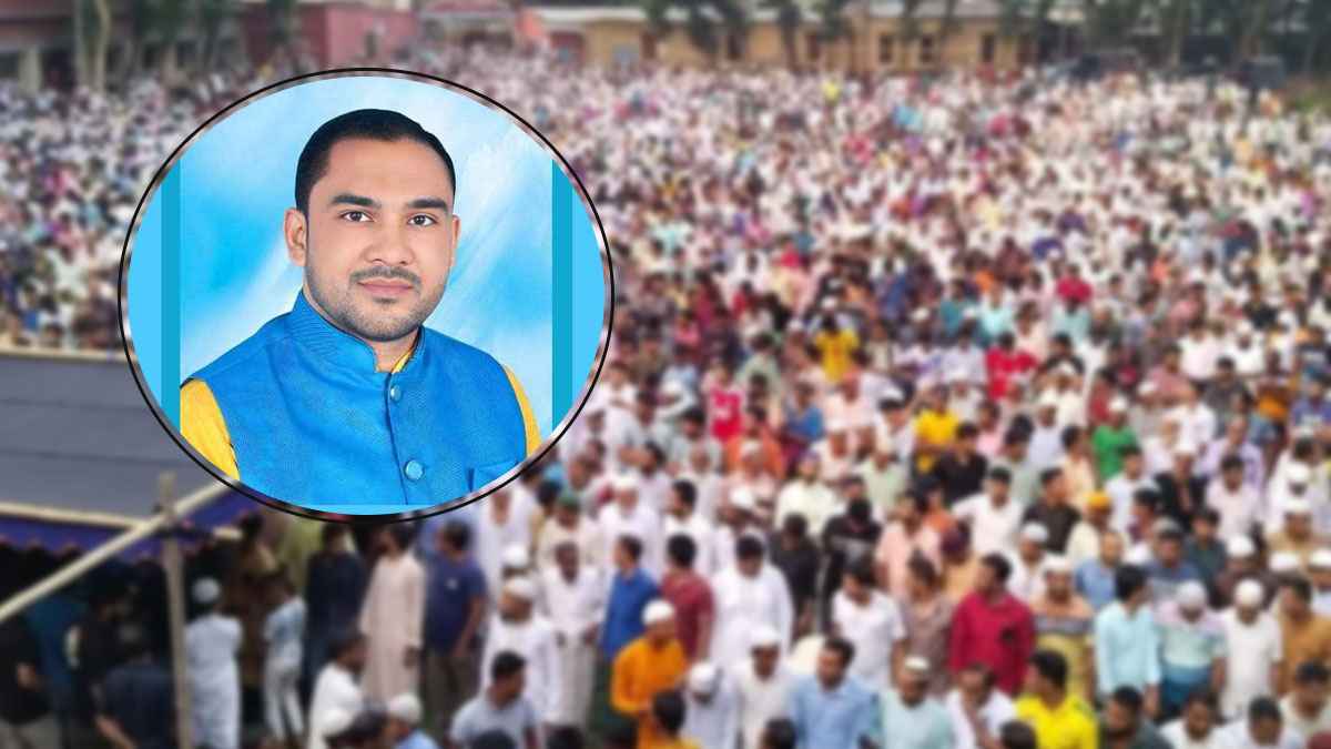 অনাগত সন্তানের মুখ দেখার আগেই চিরনিদ্রায় বাবা