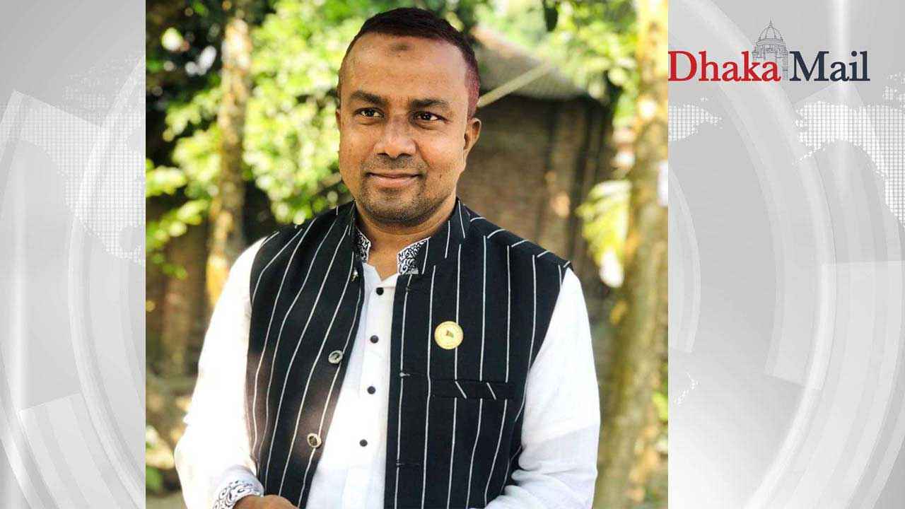 লালপুরে চেয়ারম্যান হলেন শহীদ মমতাজ উদ্দিনের ছেলে সাগর