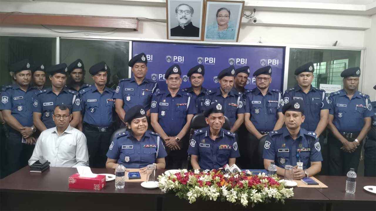 কেউ যেন ন্যায়বিচার বঞ্চিত না হন: পিবিআই প্রধান