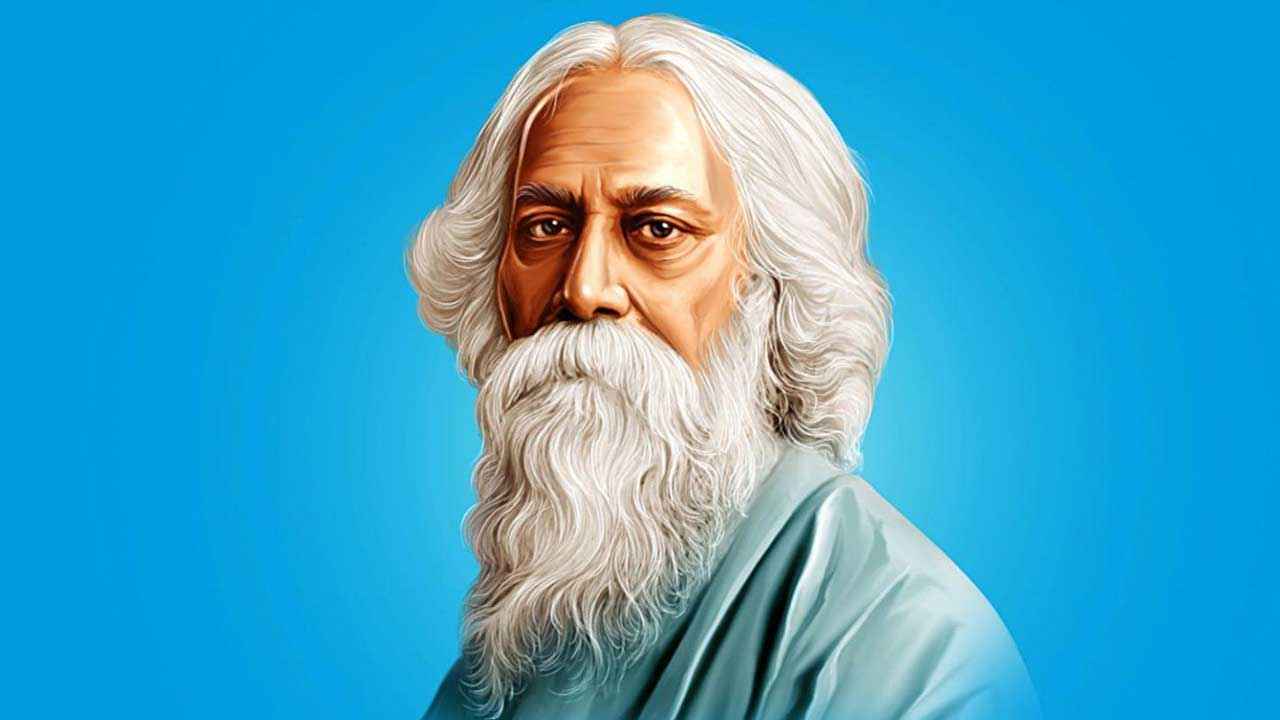 ১৬৩তম জন্মদিনে নানা আয়োজনে কবিগুরুকে স্মরণ