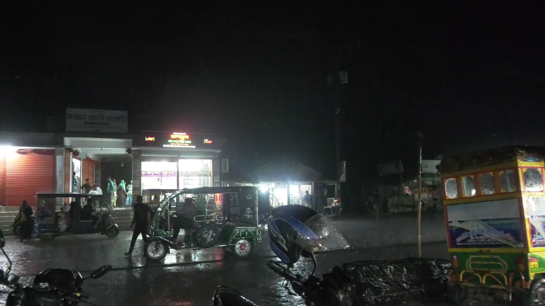 জামালপুরে স্বস্তির বৃষ্টি 