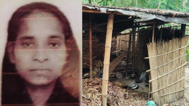 রান্না করতে গিয়ে চুলার আগুনে গৃহবধূর মৃত্যু