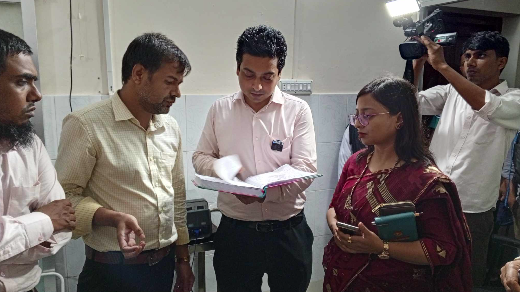 কাগজপত্র না থাকায় ২ প্রতিষ্ঠানের কার্যক্রম বন্ধ করলো প্রশাসন