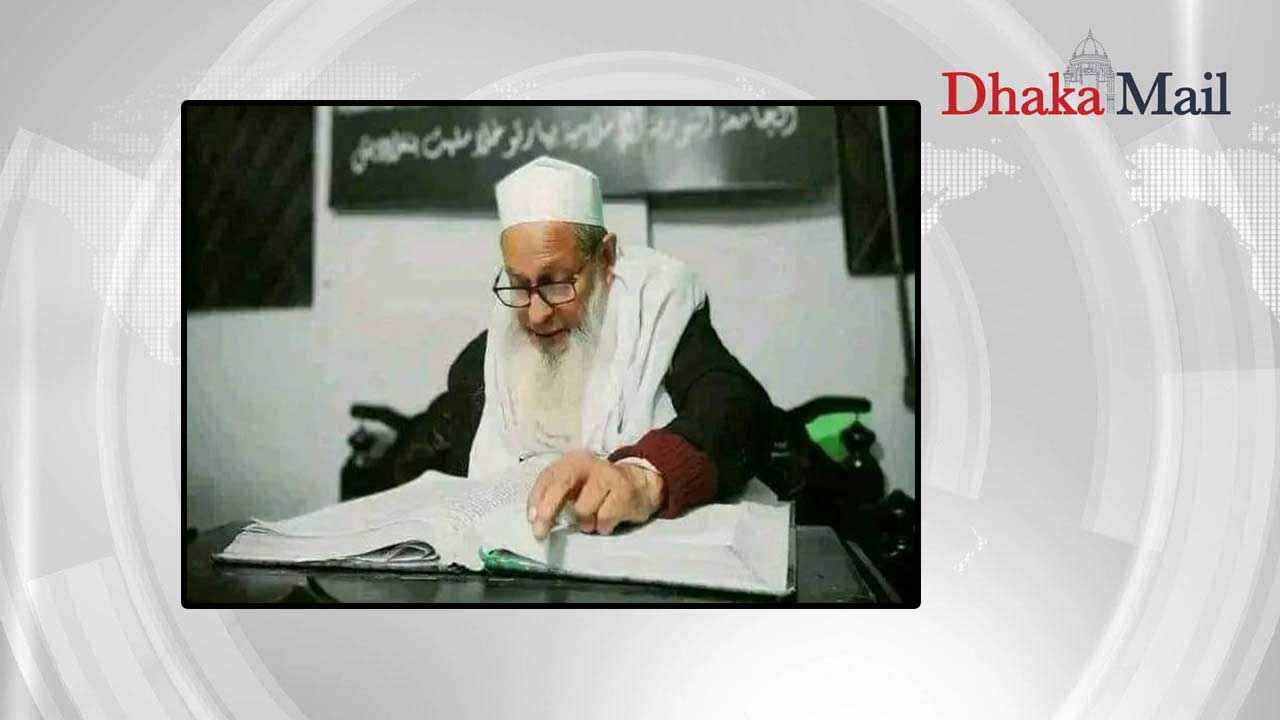 সিলেটের প্রবীণ শায়খুল হাদিসের ইন্তেকাল