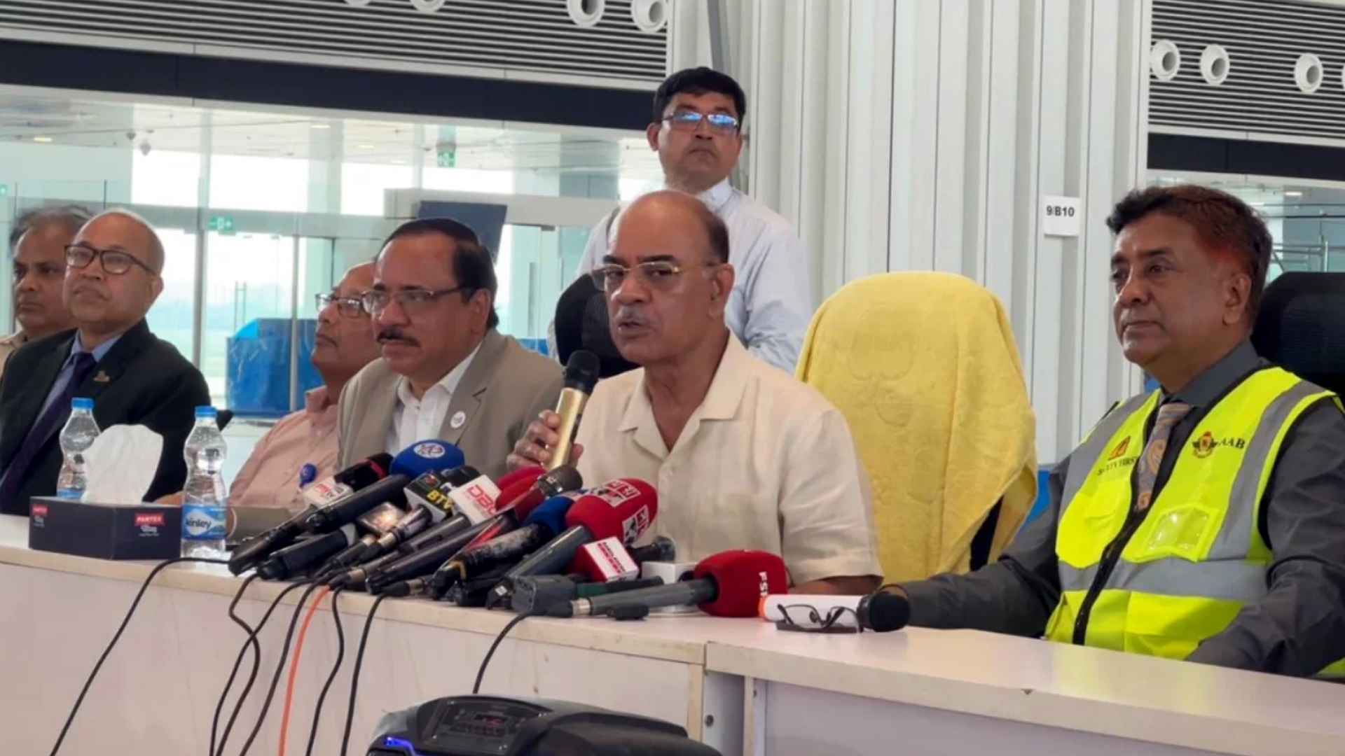 শাহজালালের থার্ড টার্মিনালের ৯৭% কাজ শেষ, কবে চালু হবে তা অস্পষ্ট
