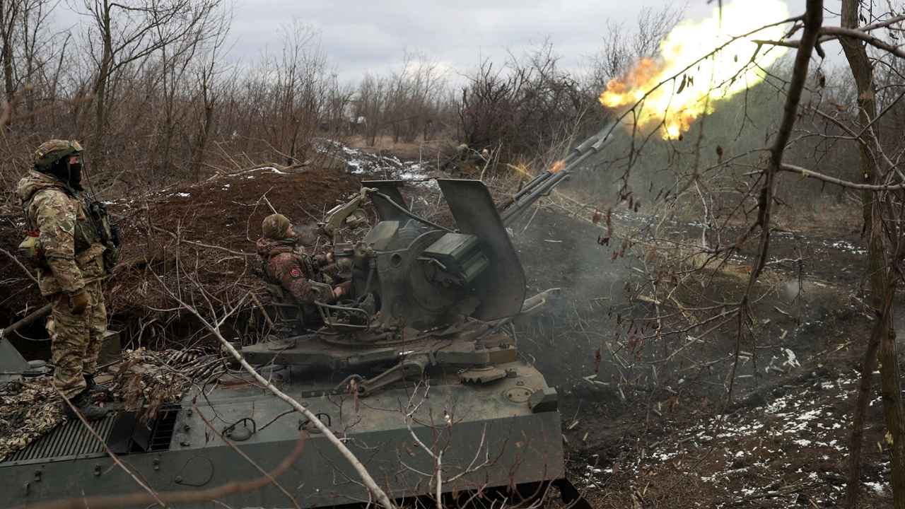 রাশিয়া-ইউক্রেন যুদ্ধ বন্ধের পরিকল্পনা ট্রাম্পের!