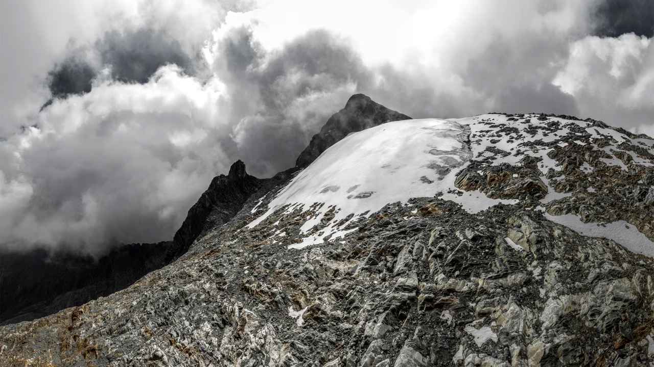 ভেনেজুয়েলার শেষ হিমবাহটিও হারিয়ে গেল