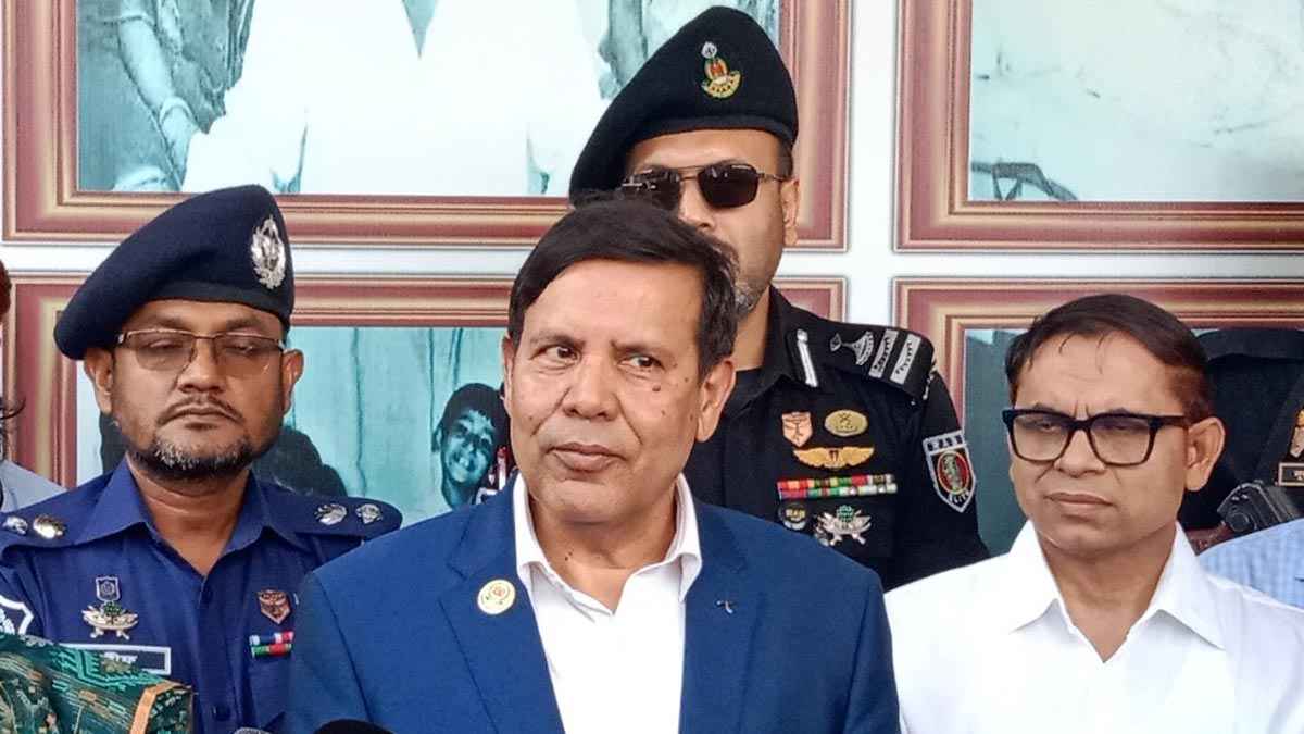 জাল ভোট পড়লে কেন্দ্র বন্ধ: নির্বাচন কমিশনার