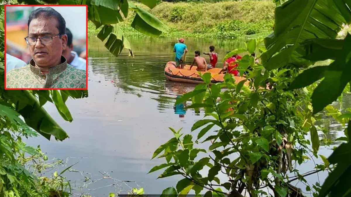 আনারের লাশের টুকরো খালে, মাথার খুলি-পোশাক কোথায়?