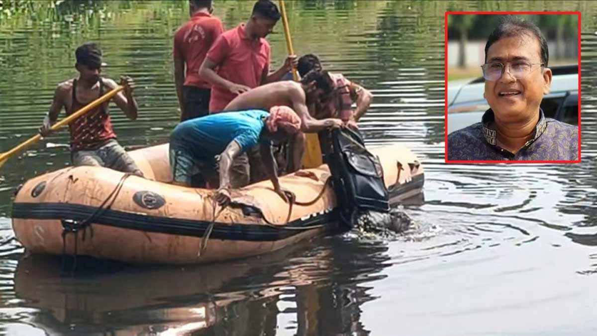 এমপি আনারের লাশের ‘খোঁজ’ পেয়েছে ডিবি!