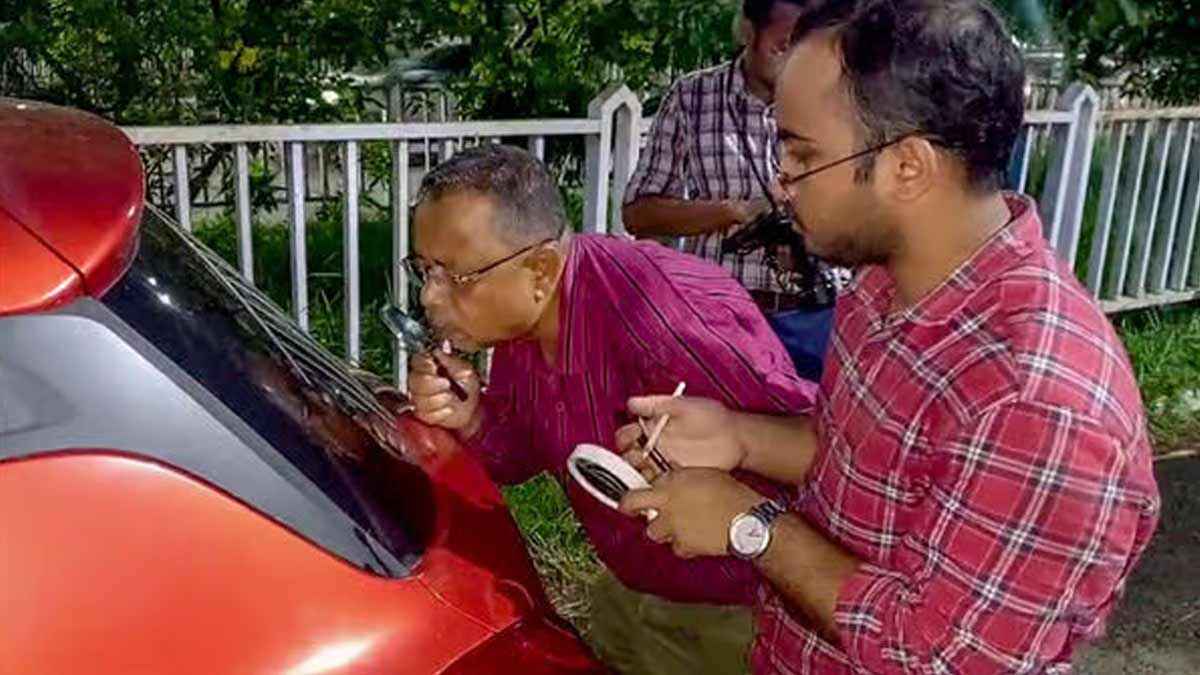 মরদেহের টুকরো ফেলা হয় খালে-ভাগাড়ে, গাড়িচালকের চাঞ্চল্যকর তথ্য