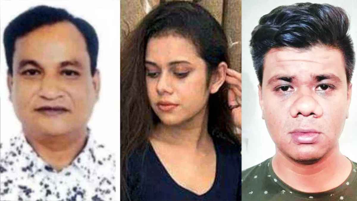 এমপি আনার হত্যা: আরও ৫ দিনের রিমান্ডে ৩ আসামি