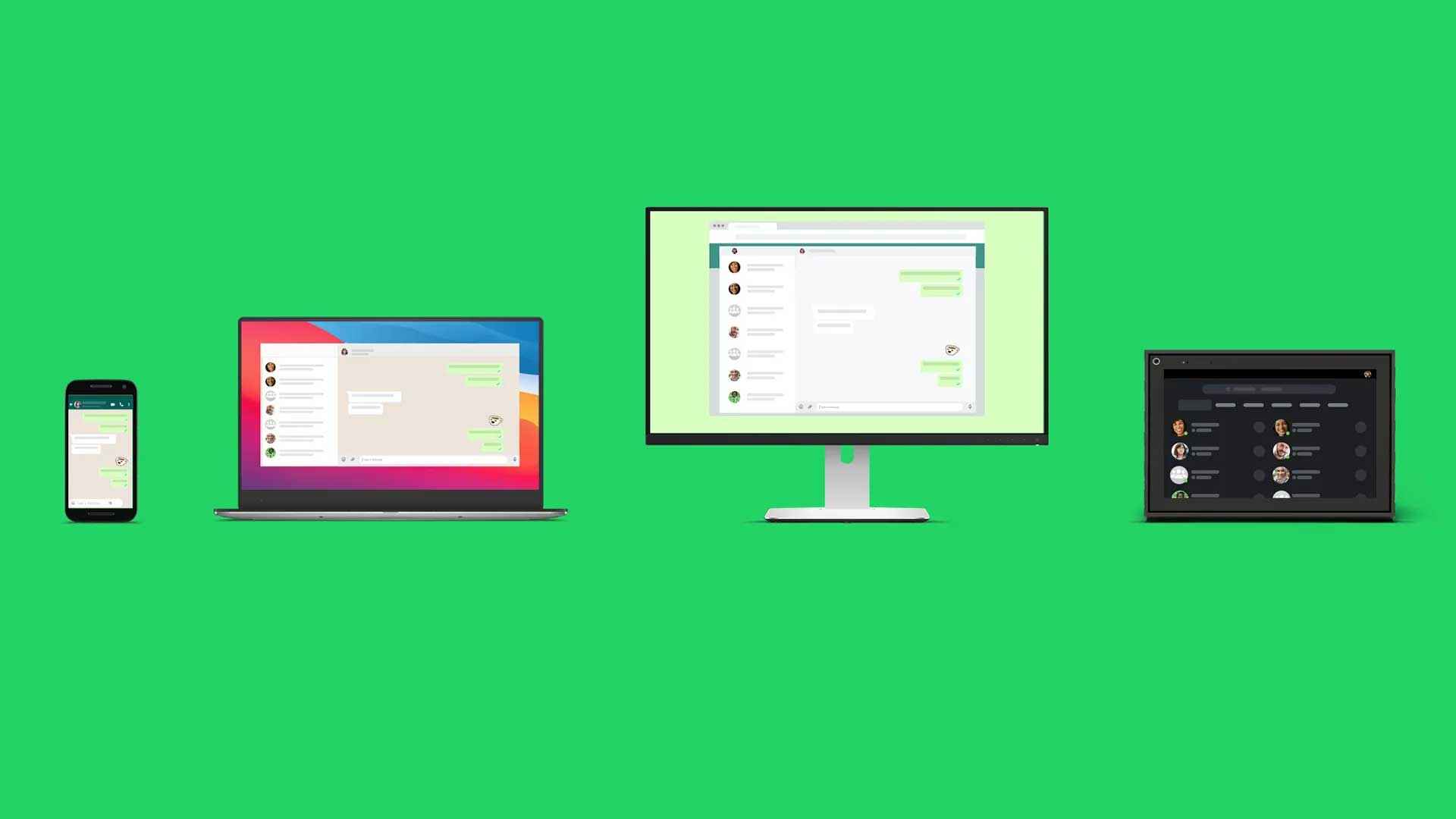 একই সঙ্গে ৪ ফোনে হোয়াটসঅ্যাপ চালানোর উপায়