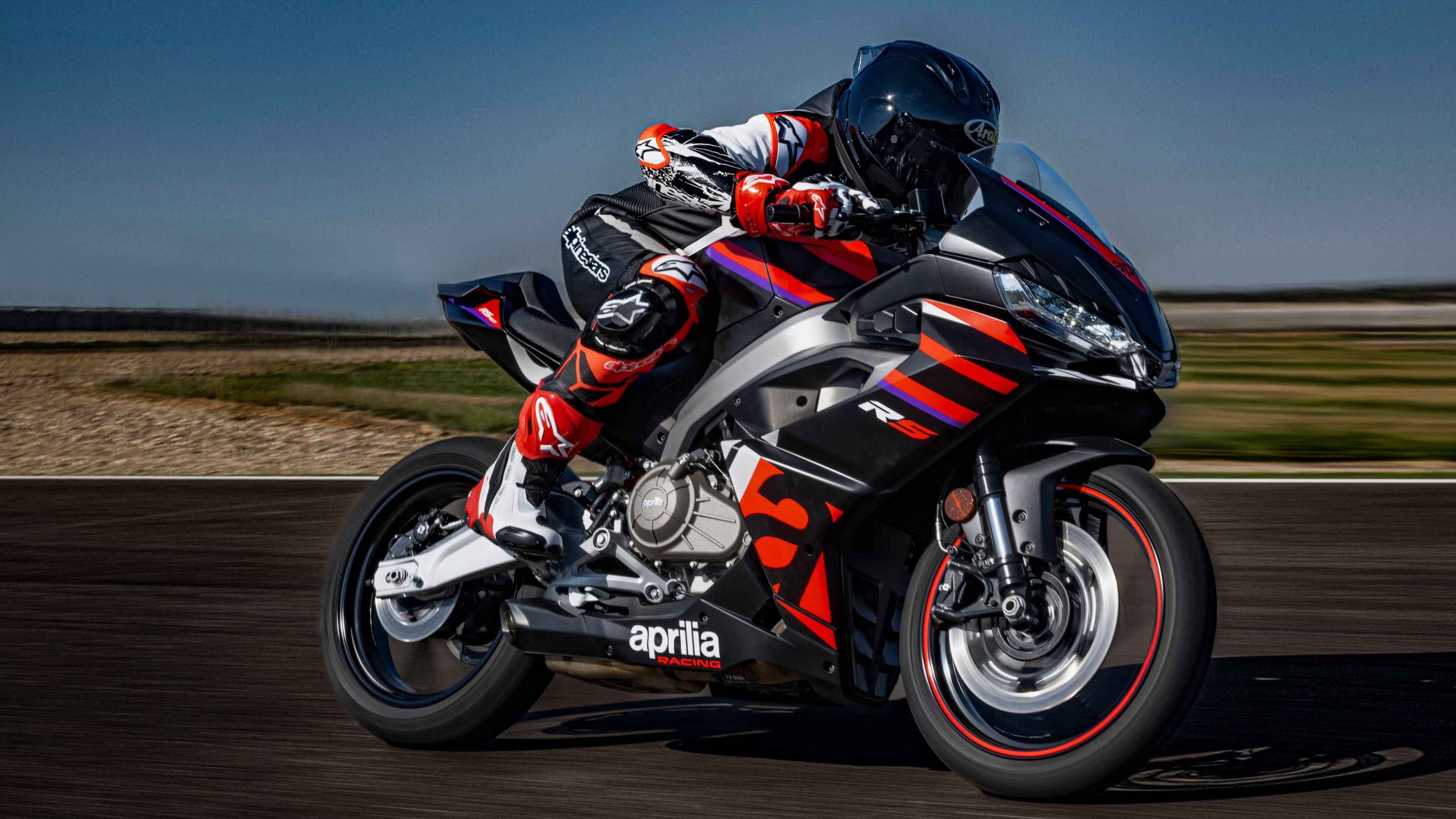 aprilia bike
