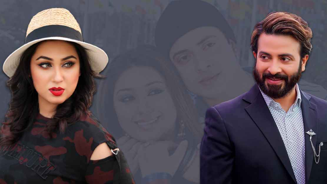 নিজেকে শাকিবের স্ত্রী দাবি করলেন অপু বিশ্বাস!