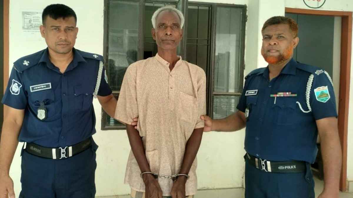 নওগাঁয় স্ত্রী হত্যার দায়ে স্বামীর যাবজ্জীবন কারাদণ্ড