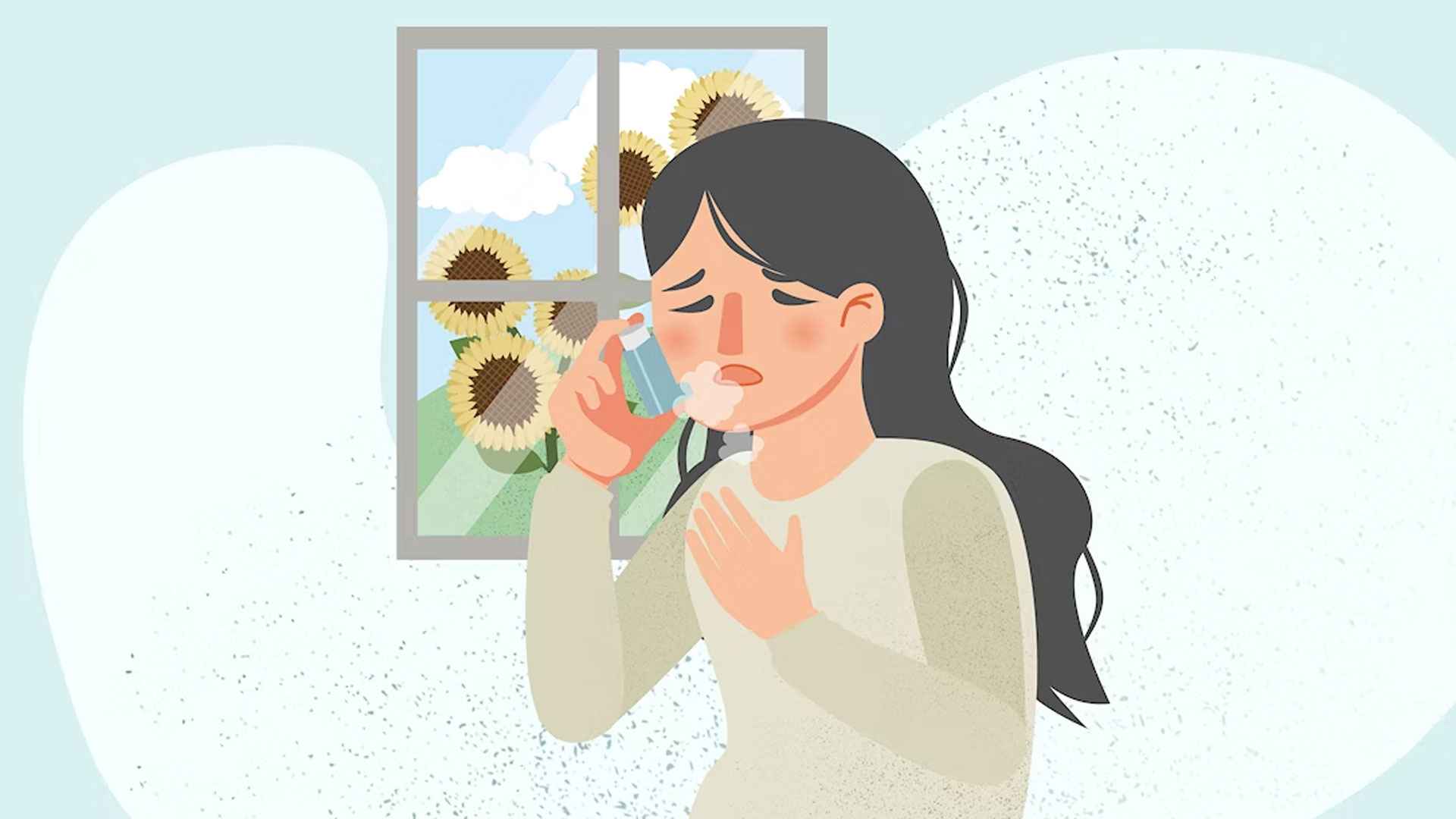 হাঁপানি থেকে মুক্তির উপায় কী?