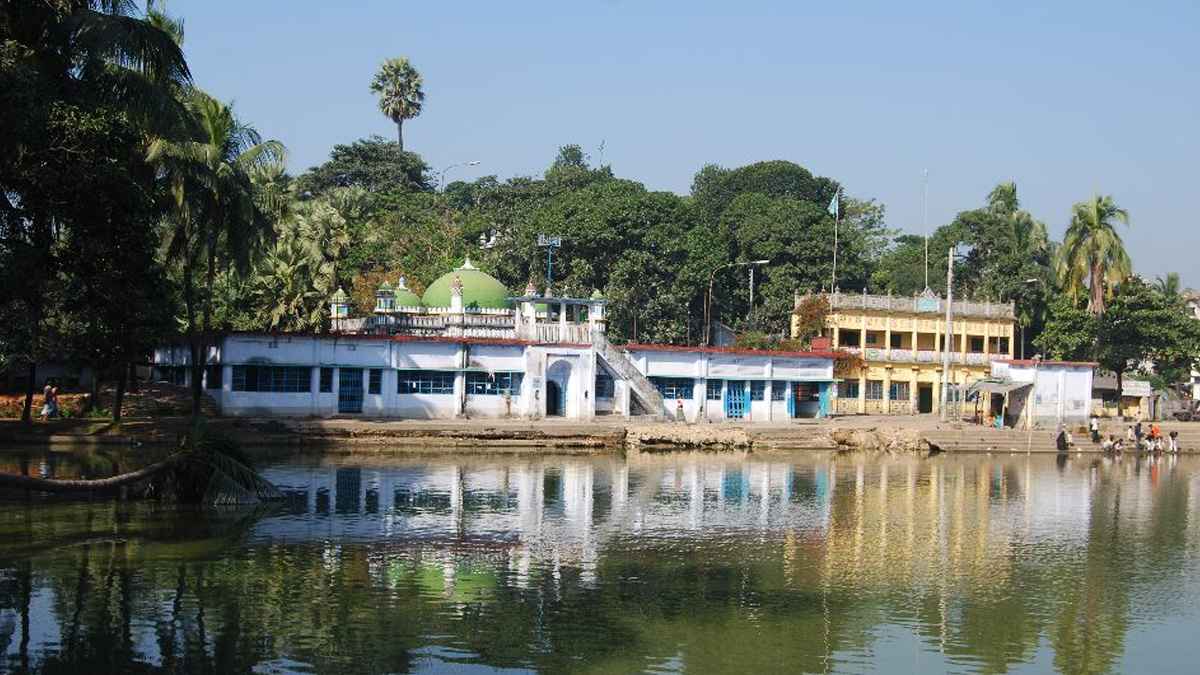 বায়েজিদ বোস্তামি (রহ)-এর মাতৃভক্তি