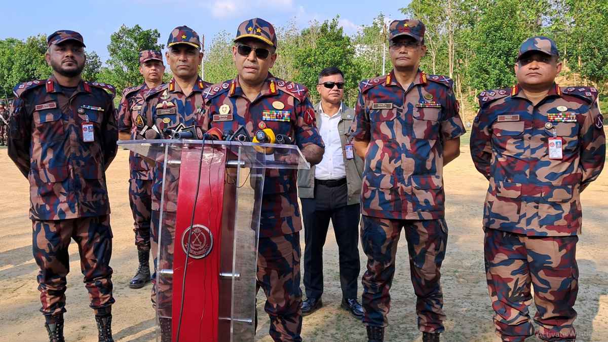 কেএনএফের সন্ত্রাসী কর্মকান্ড শেষ না হওয়া পর্যন্ত অভিযান চলবে