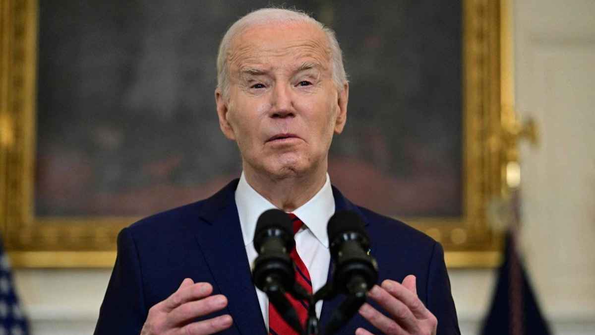 ভারত ও জাপান ‘জেনোফোবিক’, বললেন বাইডেন