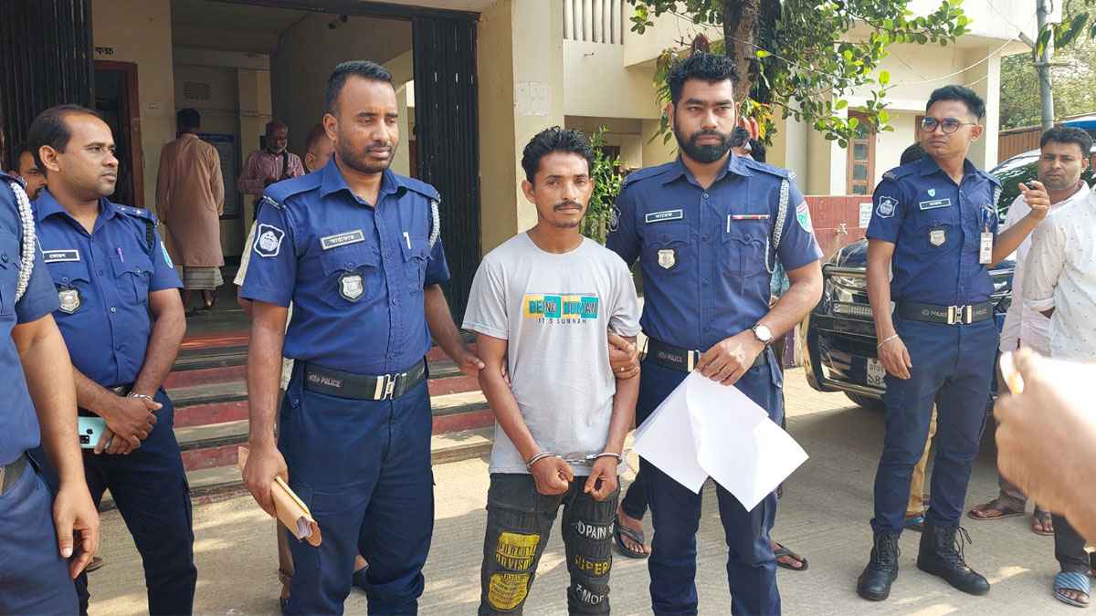সুনামগঞ্জে পরকীয়ার জেরে স্বামীর হাতে দ্বিতীয় স্ত্রী খুন, স্বামী আটক